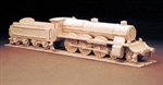 MATCHBUILDER LOCO & TENDER
